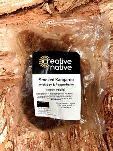 Smoked Roo Creative Native Foods