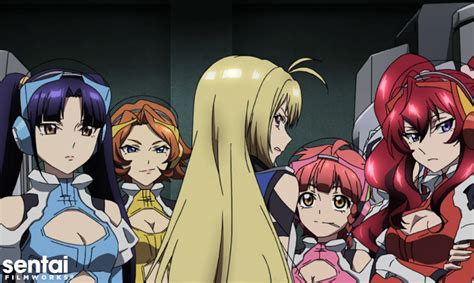 Cross Ange Rondo Of Angel And Dragon English Dub Cast List Sentai Filmworks