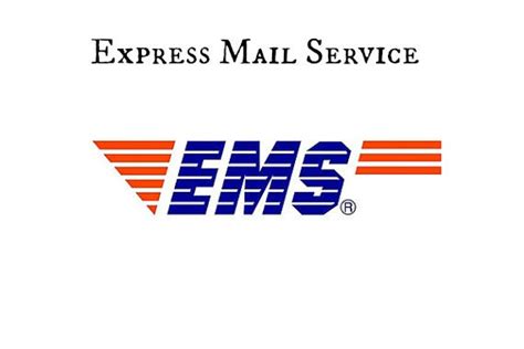 Upgrade Shipping Ems Express Mail Service Fast Delivery By Bymart