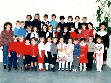 Photo De Classe Cole Sainte Marie M Rignac De Ecole Sainte Marie