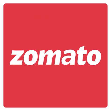 Zomato Logo Brand Emblem Icons