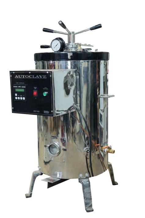 Autoclave Vertical Digital Automatic 50 LTR At Rs 175000 Piece