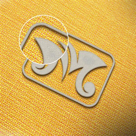 Free Embroidery Mockup Psd Template Mockup Den