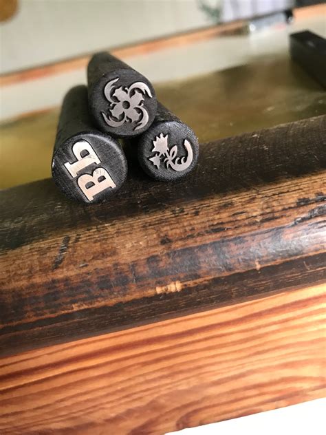 Benutzerdefinierte Metall Stempel für Schmuck Etsy