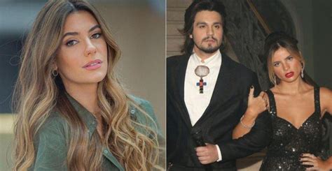 Ex De Luan Santana Se Manifesta Ap S Not Cia De Poss Vel Romance Do