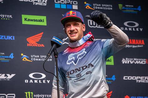 Supercross Season Point Standings After Round Motocross