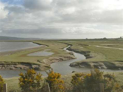 The Duddon Estuary © Stephen Craven Cc By Sa20 Geograph Britain