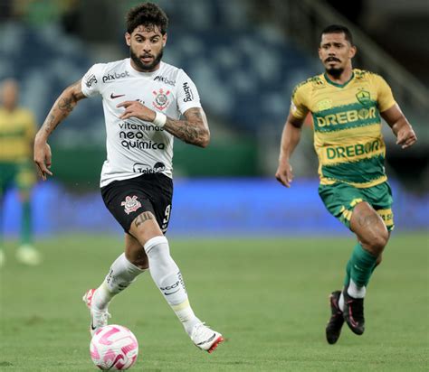 Corinthians X Cuiabá Onde Assistir Ao Jogo Do Brasileirão Placar