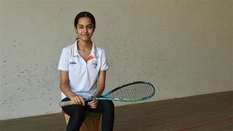 Anahat Singh wins gold in Asian Junior Squash Championships - Sportstar