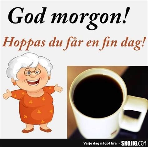 God Morgon God Morgon Rolig God Morgon Roliga Historier