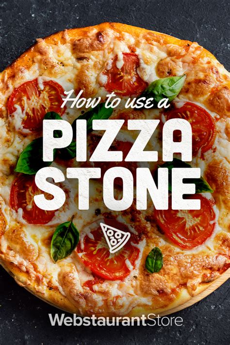 How To Use A Pizza Stone Step By Step Guide