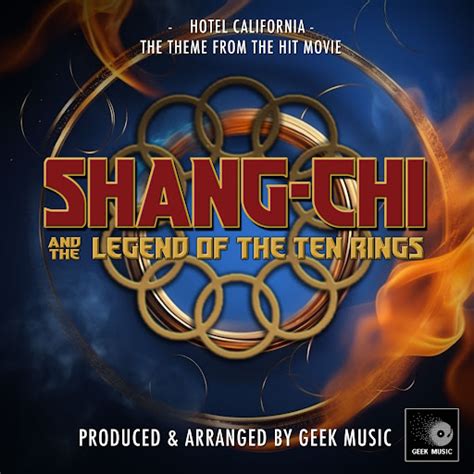 Hotel California From Shang Chi And The Legend Of The Ten Rings