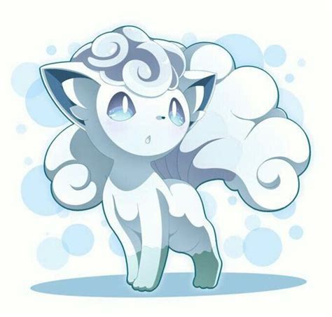 Snow the Alolan Vulpix Wiki Pokémon RPers Amino Amino