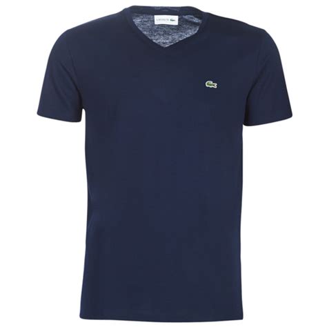 Lacoste T Shirts Polos Homme Livraison Gratuite Spartoo