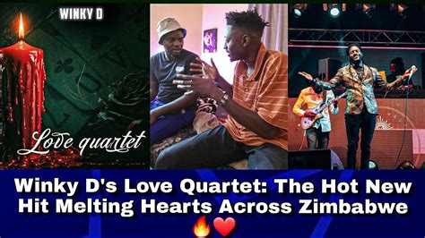 Winky D Love Quartet Explained 💯😩 Youtube