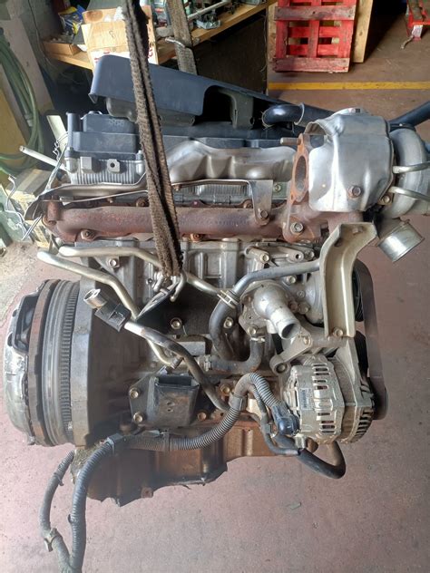 Motor Mitsubishi L N Real Dume E Semelhe Olx Portugal