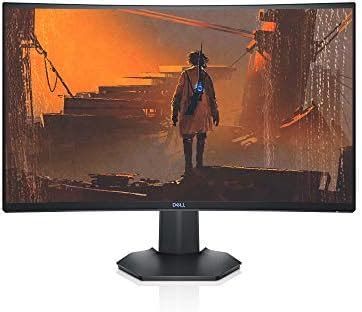 Dell Monitor Curvado Para Juegos De 144 Hz De 27 Pulgadas Con