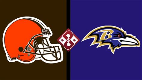 Browns Vs Ravens L Nfl Betting Pick L Sunday 102322 L Nfl Predictions