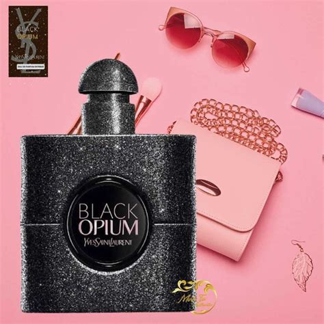 Nước Hoa Nữ Ysl Black Opium Edp Extreme 50ml Chính Hãng Tphcm