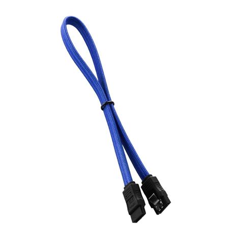 Cablemod Modflex Sata Cable Cm Blue Cablemod