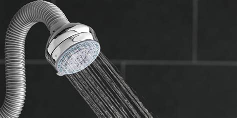 Benefits And Features Of Flexible And Adjustable Shower Heads