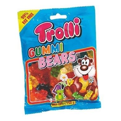 Trolli Gummi Bear G Adelaide S Finest Supermarkets