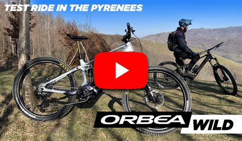 ORBEA WILD E MOUNTAIN BIKE BLACK FRIDAY DEALS