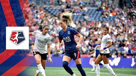 Ol Reign Vs Orlando Pride Highlights Nwsl Youtube