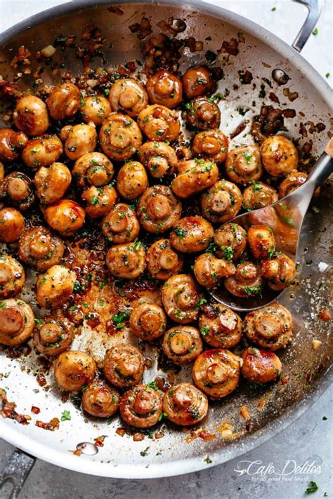 21 Best Mushroom Recipes Ever