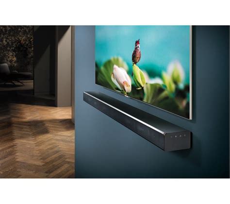 Buy Samsung Sound Hw Ms All In One Sound Bar Wireless Rear