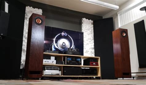 Listening rooms | Pearl Acoustics