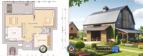 Scheune Selber Planen Mit Dem Plan Architekt