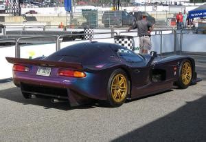 Panoz Esperante GTR-1 specs, performance data - FastestLaps.com