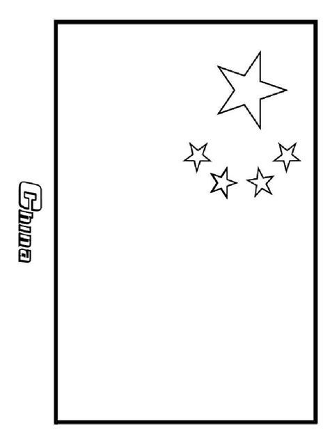 Flags Of Countries Coloring Pages Download And Print For Free Sketch