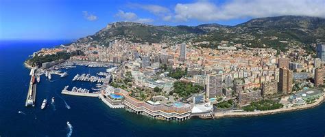 Fairmont Monte Carlo Hôtel De Luxe à Monaco France