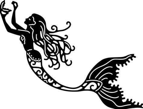 Free Mermaid Svg For Cricut Free Download