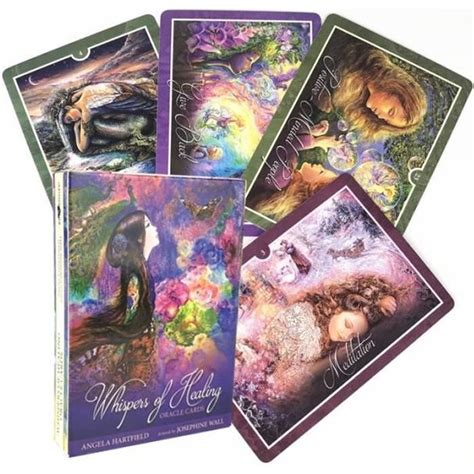 Jeux de plateau Tarot cartes ange réponses cartes Oracle jeux de