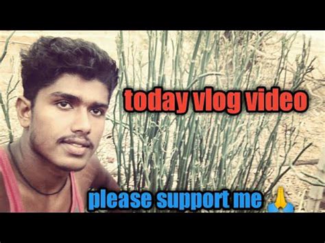 आज सबह क वलग my first vlog video on YouTube village vlog Desi