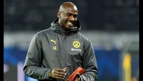 Otto Addo Appointed Head Coach Of Black Stars Set To Leave Dortmund