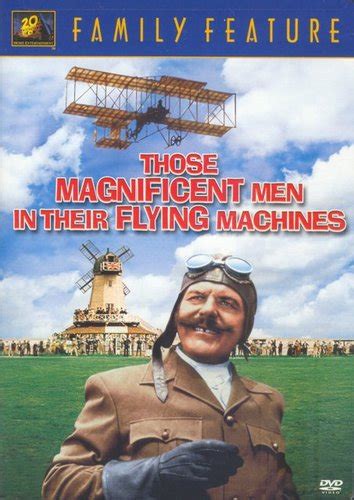 Funny movie quotes from Those Magnificent Men in Their Flying Machines - Best Clean Funny Jokes