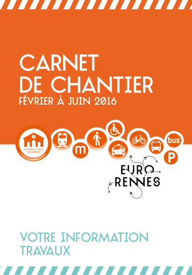 Pdf Carnet De Chantier Illenoo Eurorennes Poursuit Sa