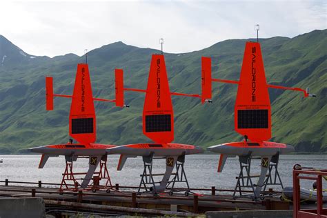 Expanding Our Fleet Of Sailing Drones Saildrone