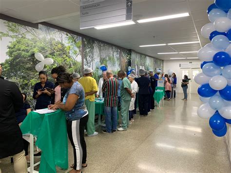 Hospital Regional Costa Do Cacau Realiza Campanha Educativa Para