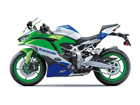 1番目の画像 【写真5枚】kawasaki Ninja Zx 4rr 40th Anniversary Edition Webオートバイ