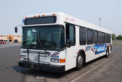 Vta Buses Flickr