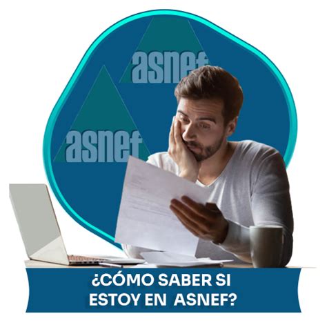 Cómo saber si estoy en ASNEF Consulta la lista de morosos