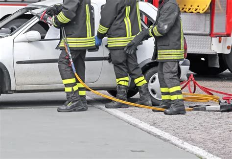 Injured Firefighters Stock Photos Royalty Free Injured Firefighters