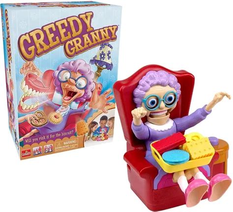 Juego Greedy Granny Versión Exclusiva Envío Gratis