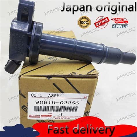 Original Toyota Plug Ignition Coil For Camry Acv