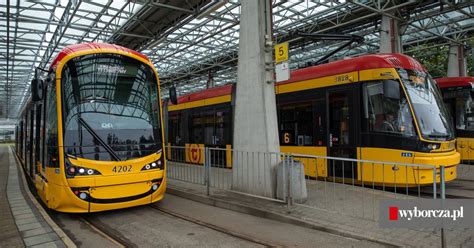 Nowe Tramwaje Dla Warszawy Od Firmy Hyundai Ciche I Bardzo Oszcz Dne